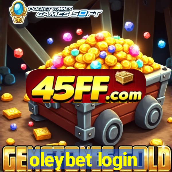 oleybet login